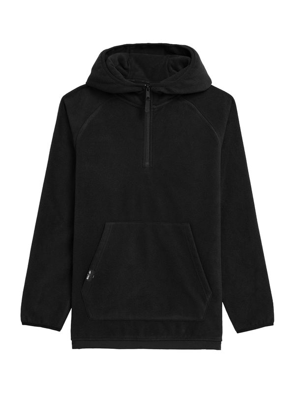 4F 4F Sweater majica  crna