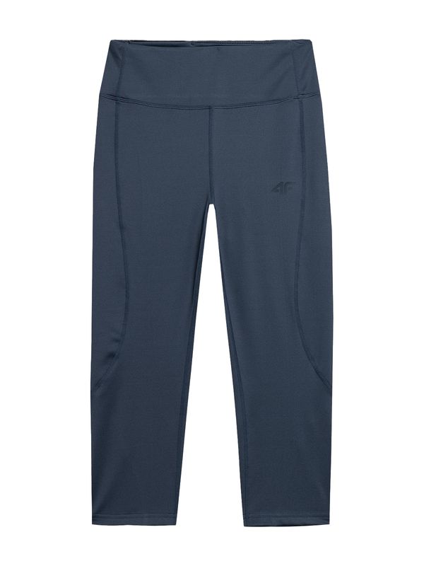 4F 4F Tajice  plava / plavi traper