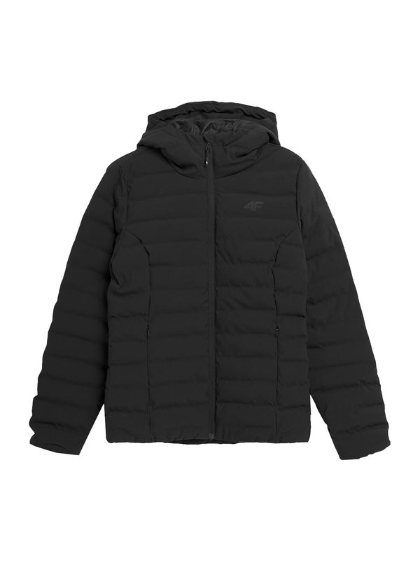 4F 4F Tehnička jakna  crna