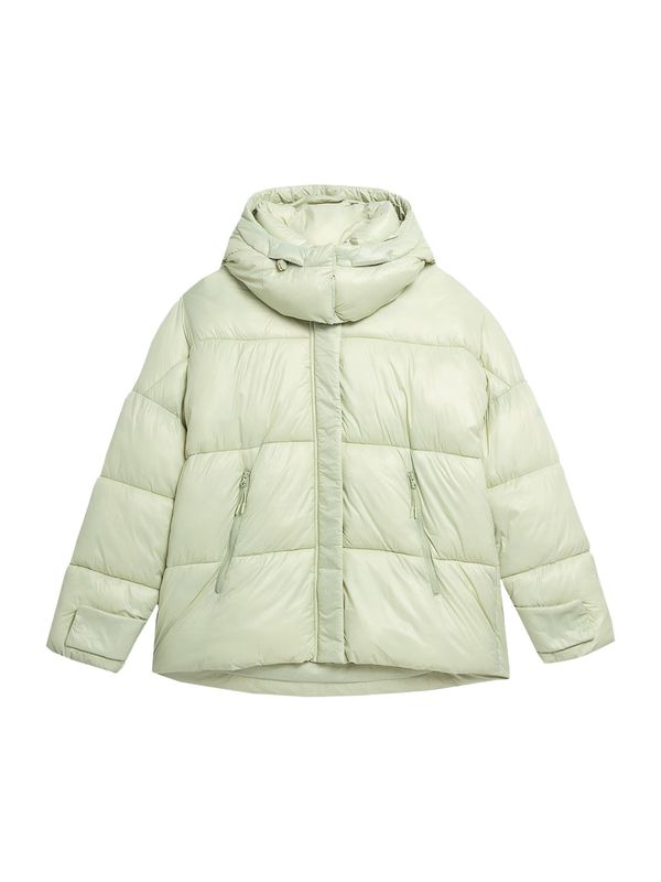 4F 4F Tehnička jakna 'F231'  svijetlozelena