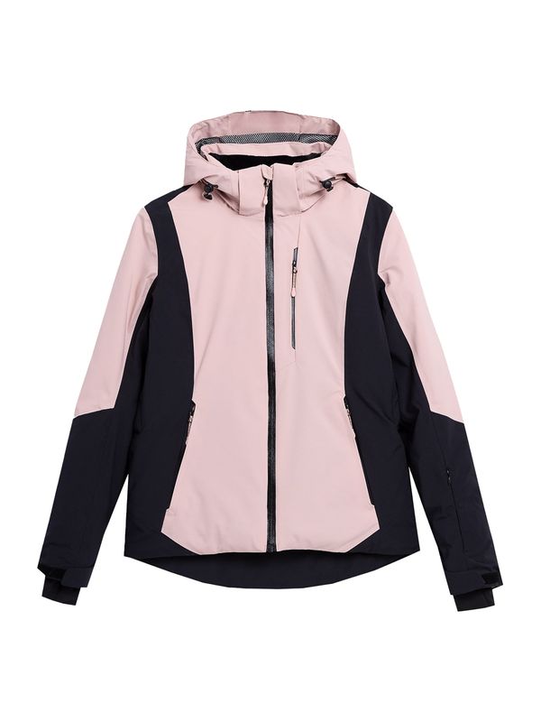 4F 4F Tehnička jakna 'F340'  roza / crna