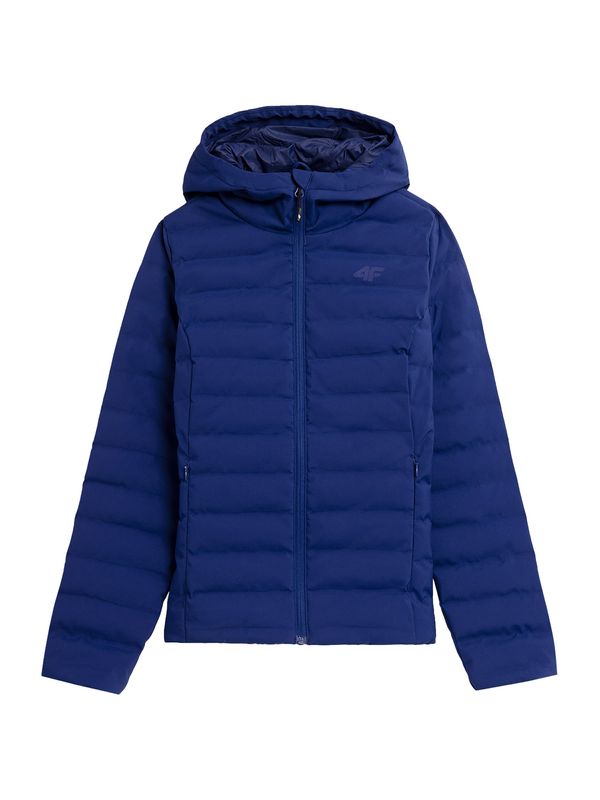 4F 4F Tehnička jakna  tamno plava