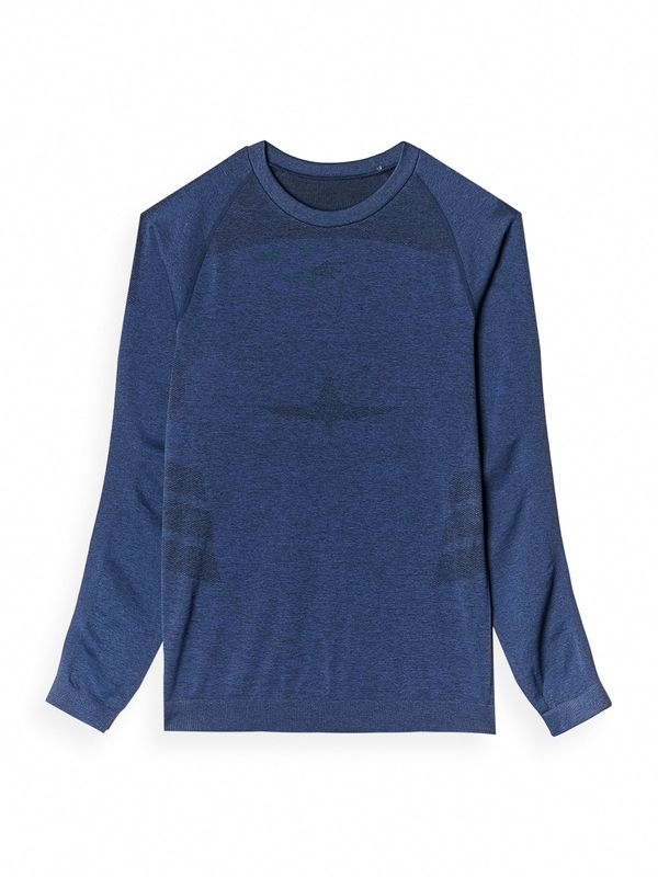 4F 4F Tehnička sportska majica  mornarsko plava