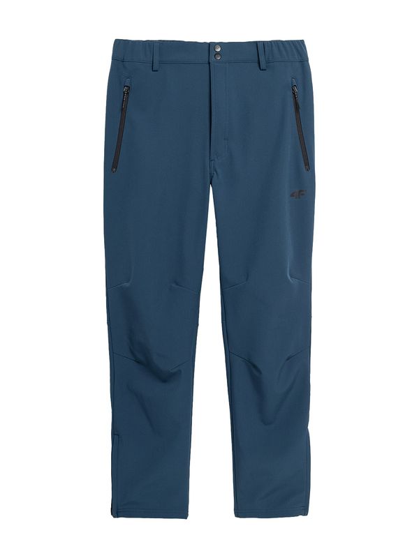 4F 4F Tehničke hlače  tamno plava