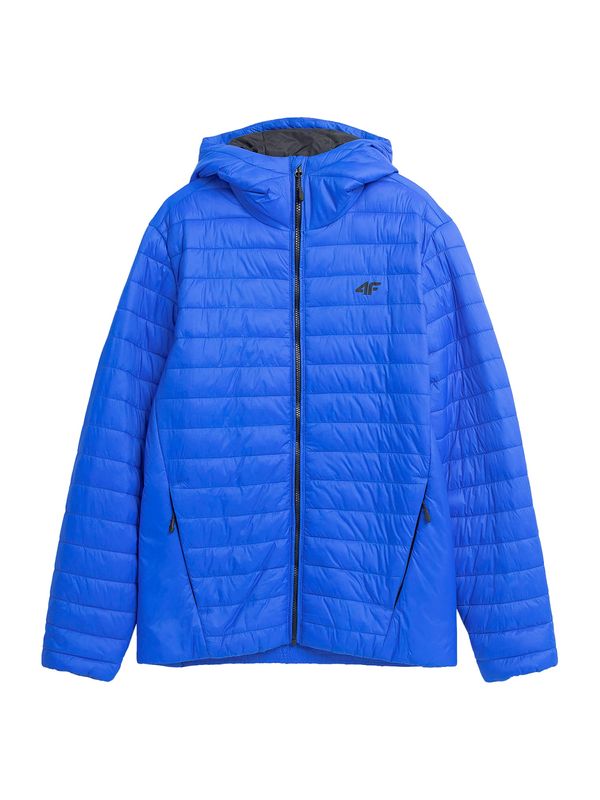 4F 4F Zimska jakna 'M240'  kobalt plava