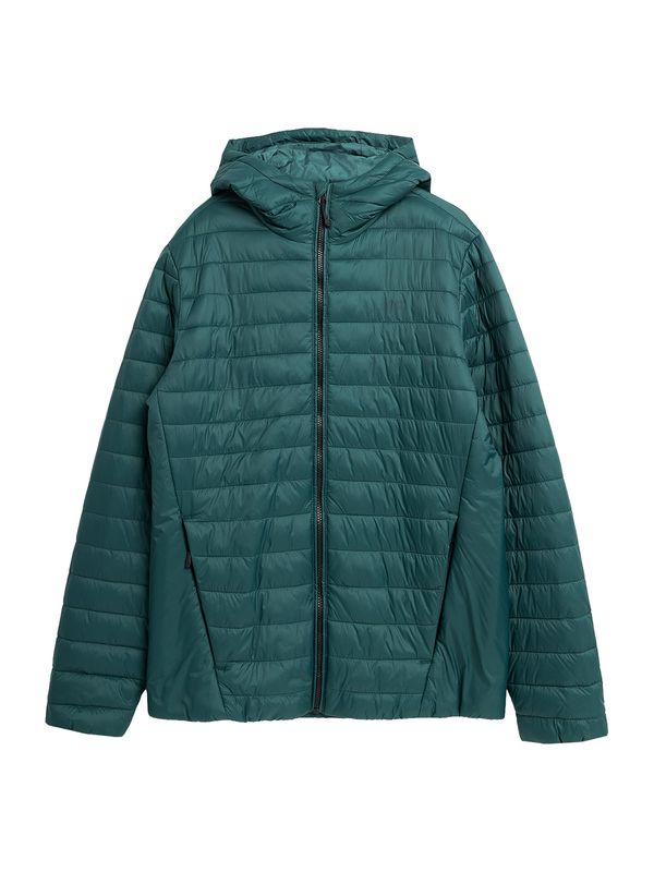 4F 4F Zimska jakna 'M240'  zelena