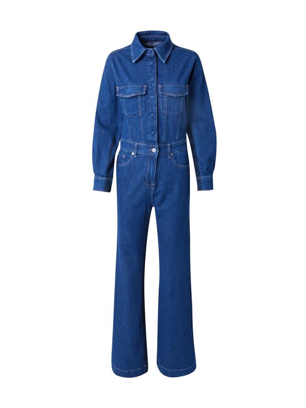 7 for all mankind 7 for all mankind Kombinezon 'LUXE'  plava