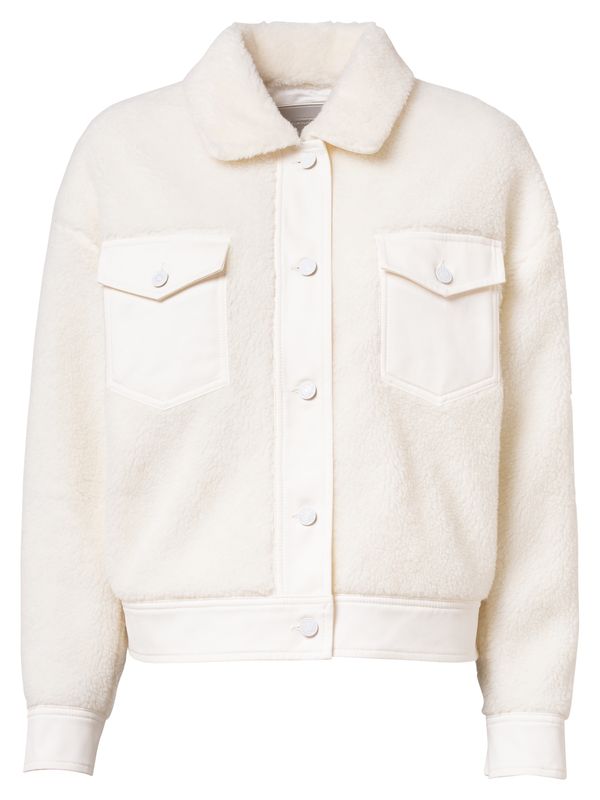 7 for all mankind 7 for all mankind Prijelazna jakna  bijela