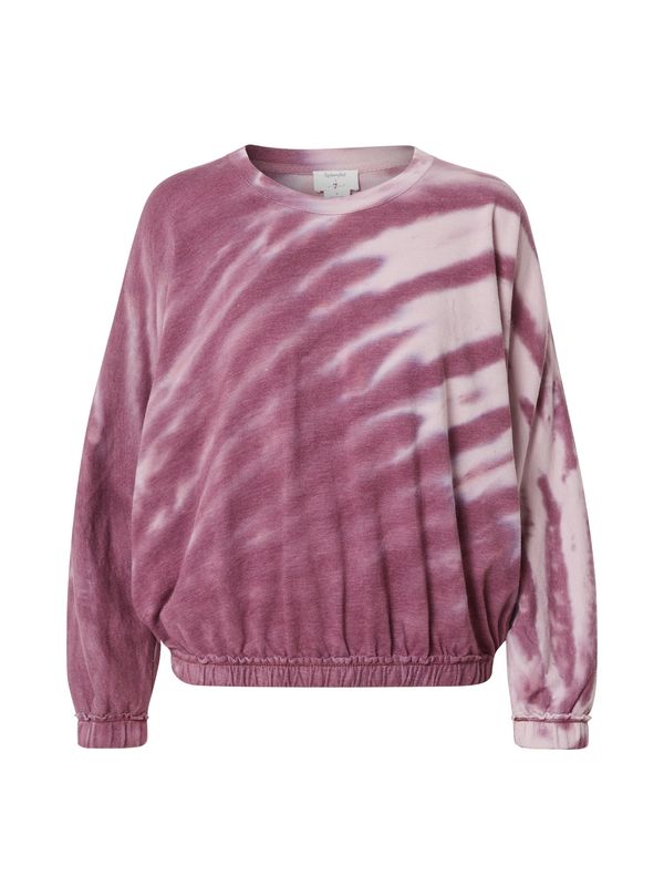 7 for all mankind 7 for all mankind Sweater majica 'NOVA'  ljubičasta / pastelno ljubičasta