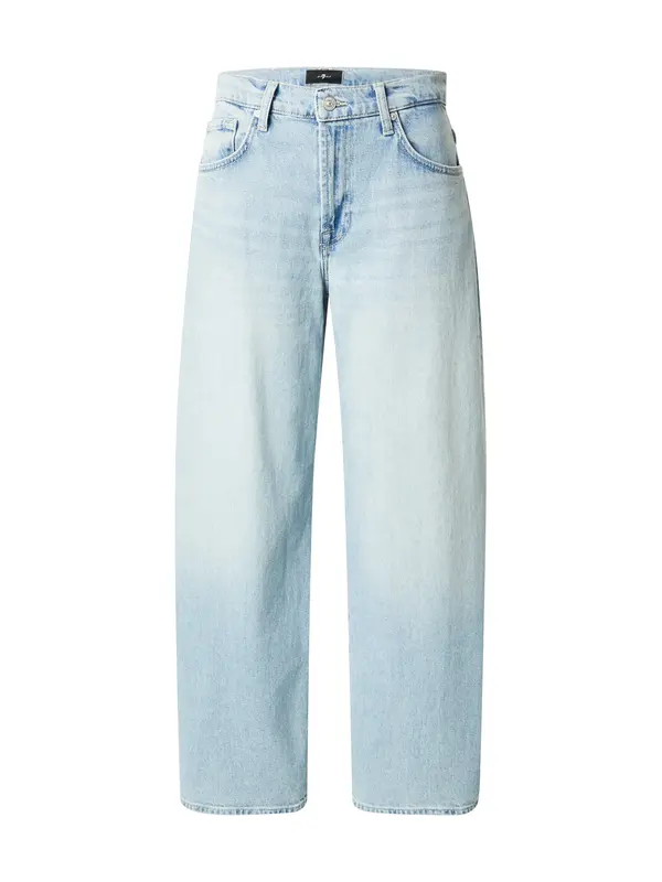 7 for all mankind 7 for all mankind Traperice 'BONNIE'  plavi traper