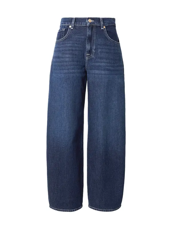 7 for all mankind 7 for all mankind Traperice 'BONNIE'  tamno plava