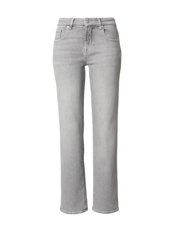 7 for all mankind 7 for all mankind Traperice 'CALIE'  svijetlosiva