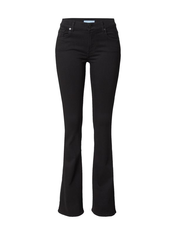 7 for all mankind 7 for all mankind Traperice  crni traper