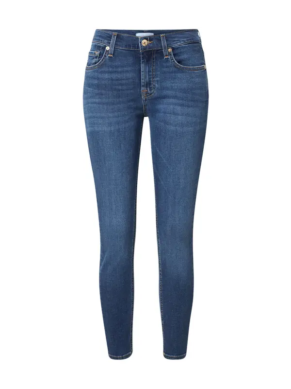7 for all mankind 7 for all mankind Traperice 'Duchess'  plavi traper