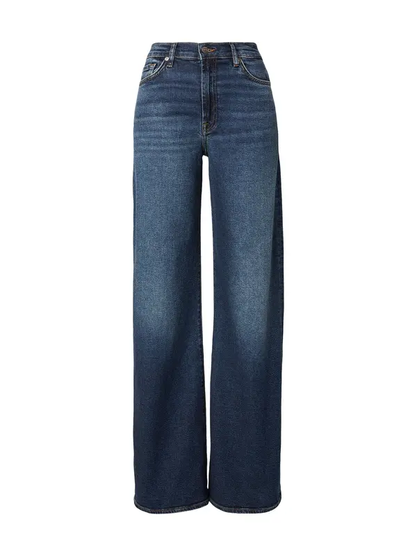 7 for all mankind 7 for all mankind Traperice 'LOTTA Cisco'  tamno plava