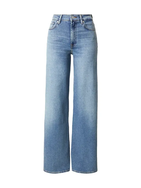 7 for all mankind 7 for all mankind Traperice 'LOTTA'  plavi traper