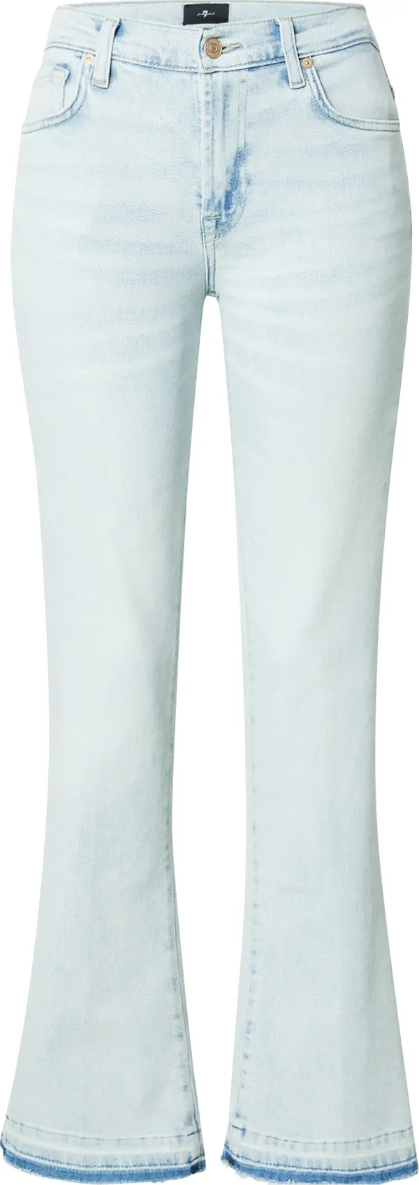 7 for all mankind 7 for all mankind Traperice 'MAUI'  svijetloplava