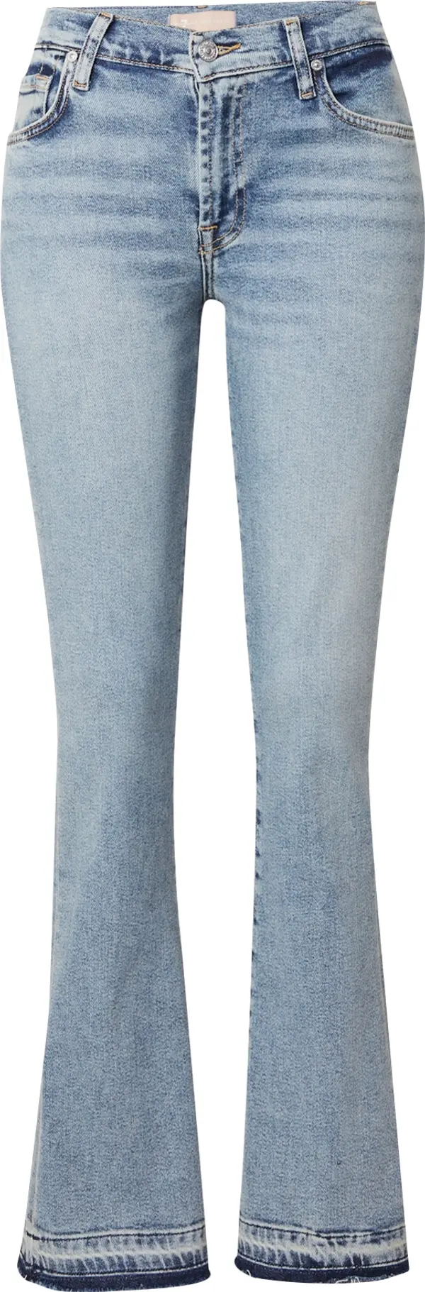 7 for all mankind 7 for all mankind Traperice  plava