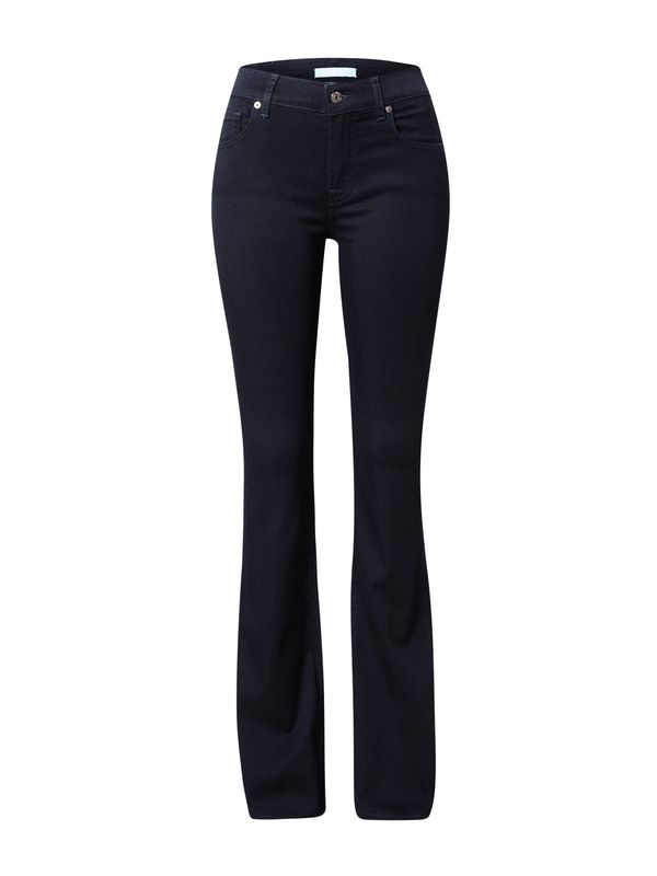 7 for all mankind 7 for all mankind Traperice  plava / tamno plava