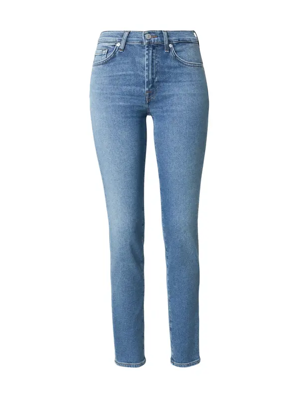 7 for all mankind 7 for all mankind Traperice 'ROXANNE'  plavi traper