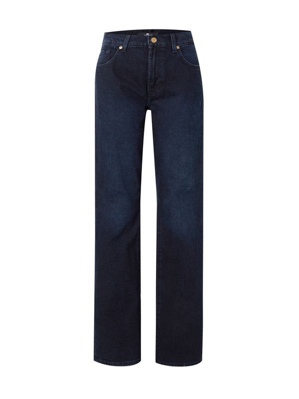 7 for all mankind 7 for all mankind Traperice 'TESS'  mornarsko plava