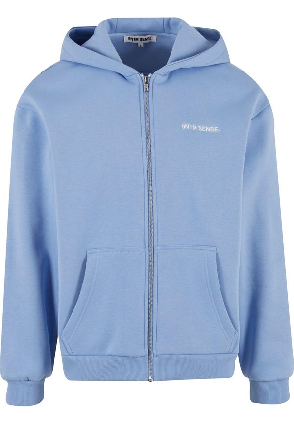 9N1M SENSE 9N1M SENSE Gornji dio trenirke  sivkasto plava / bijela