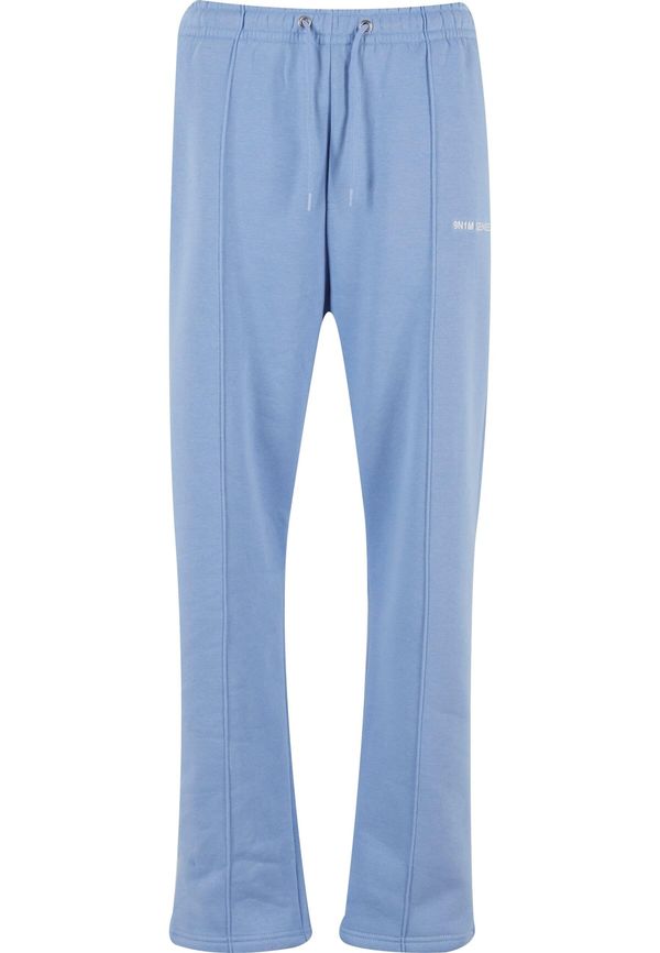 9N1M SENSE 9N1M SENSE Hlače 'Essential'  svijetloplava