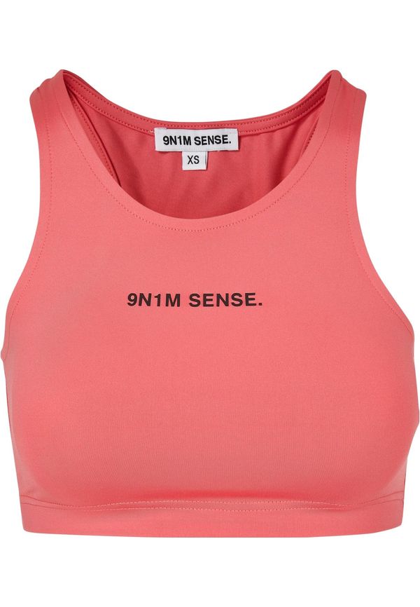 9N1M SENSE 9N1M SENSE Top  rosé / crna