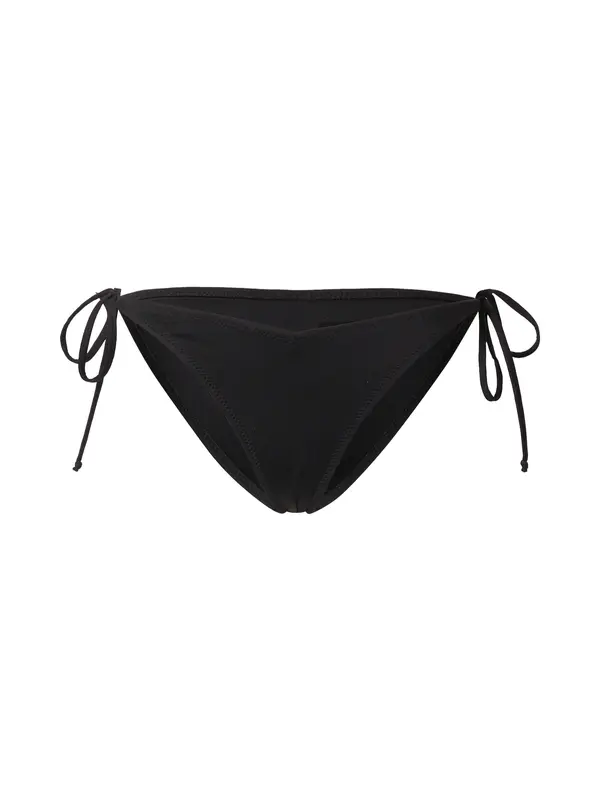 A LOT LESS A LOT LESS Bikini donji dio  crna