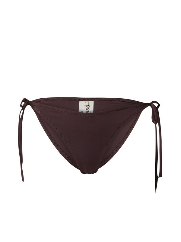 A LOT LESS A LOT LESS Bikini donji dio 'Jolina'  smeđa