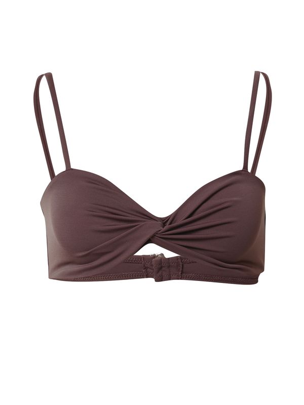 A LOT LESS A LOT LESS Bikini gornji dio 'Felice'  smeđa