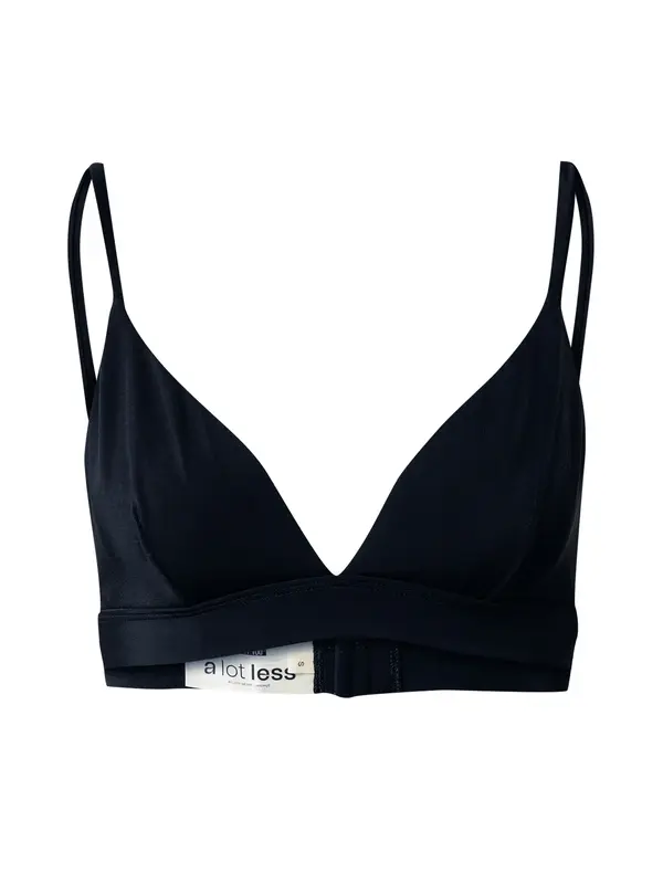 A LOT LESS A LOT LESS Bikini gornji dio 'Jara'  crna