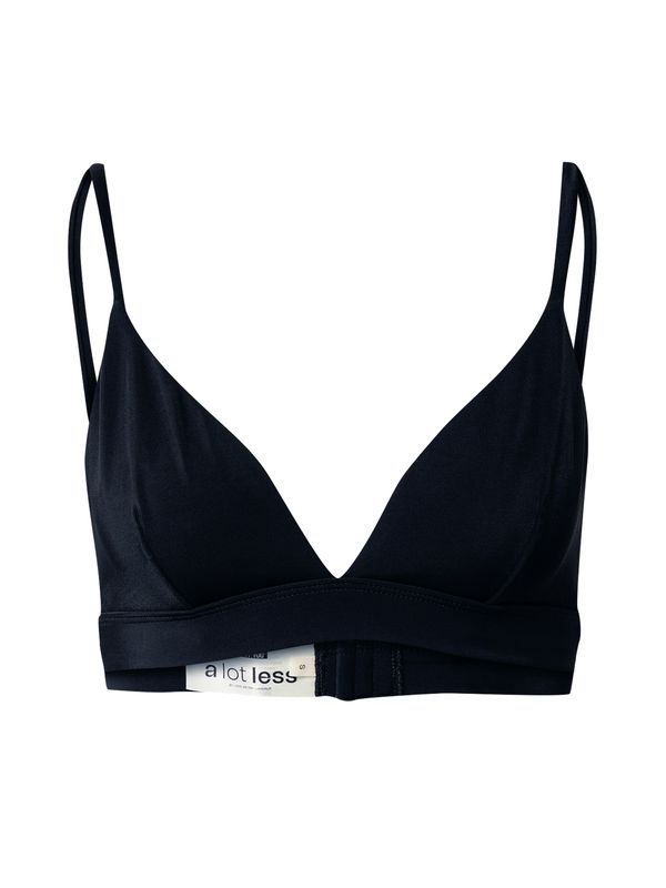 A LOT LESS A LOT LESS Bikini gornji dio 'Jara'  crna