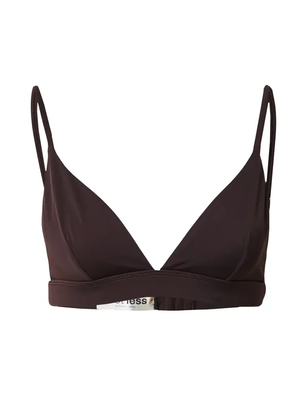A LOT LESS A LOT LESS Bikini gornji dio 'Jara'  tamno smeđa