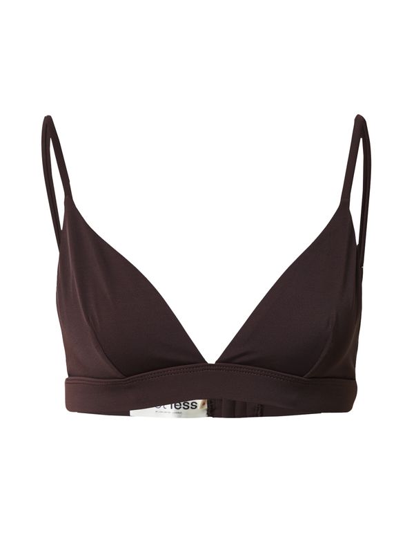 A LOT LESS A LOT LESS Bikini gornji dio 'Jara'  tamno smeđa