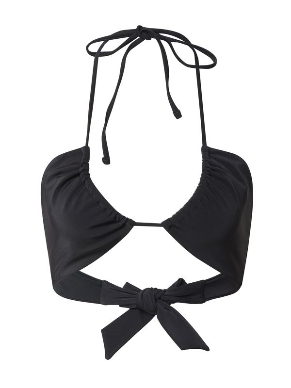A LOT LESS A LOT LESS Bikini gornji dio 'Lilou'  crna