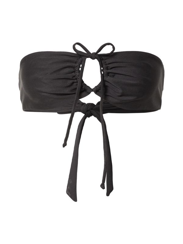 A LOT LESS A LOT LESS Bikini gornji dio 'Sally'  crna