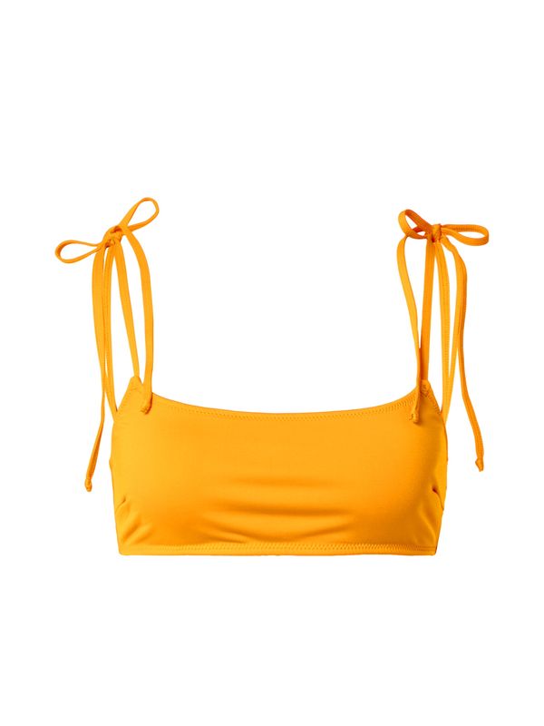 A LOT LESS A LOT LESS Bikini gornji dio 'Virginia'  narančasta