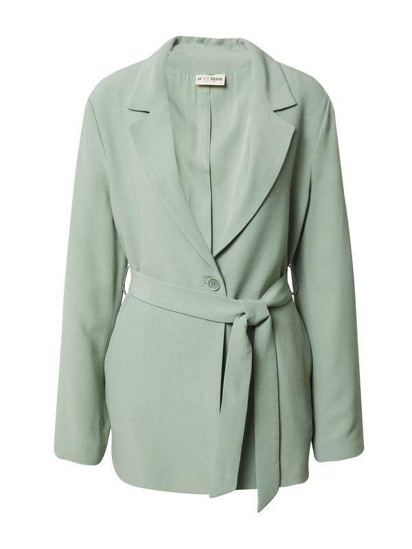 A LOT LESS A LOT LESS Blejzer 'Antonie'  svijetlozelena