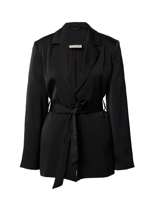 A LOT LESS A LOT LESS Blejzer 'Cecile'  crna