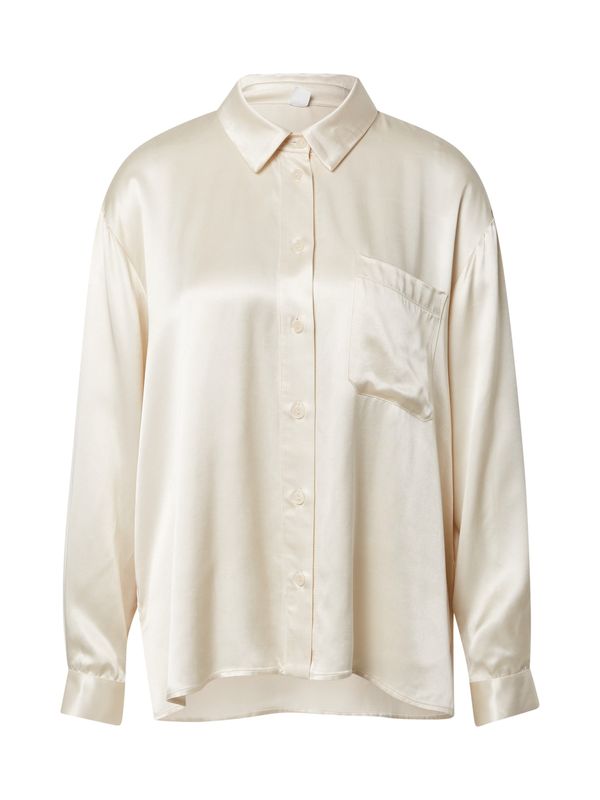 A LOT LESS A LOT LESS Bluza 'Juna'  ecru/prljavo bijela