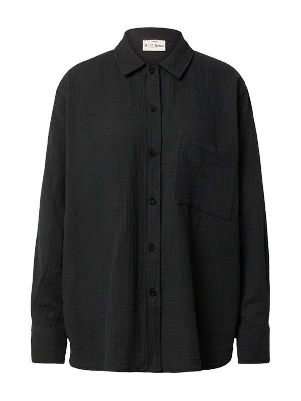 A LOT LESS A LOT LESS Bluza 'NANA'  crna