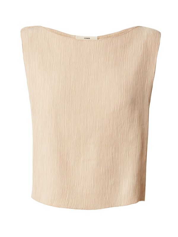 A LOT LESS A LOT LESS Bluza 'Tasha'  pijesak