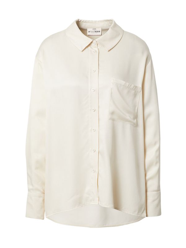 A LOT LESS A LOT LESS Bluza 'Viola'  boja pijeska