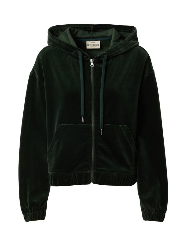 A LOT LESS A LOT LESS Gornji dio trenirke 'Cassia'  zelena