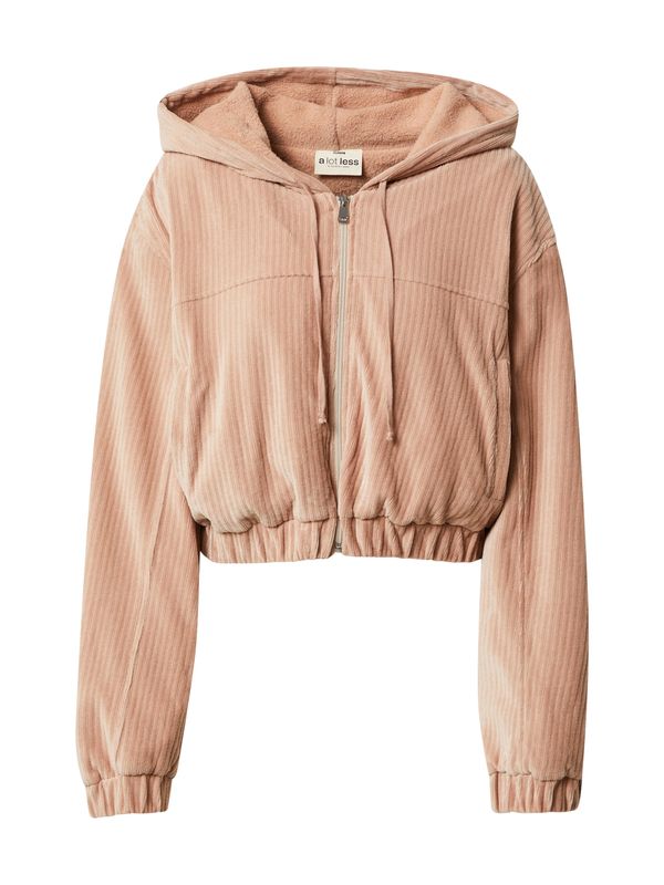 A LOT LESS A LOT LESS Gornji dio trenirke 'Cleo'  roza