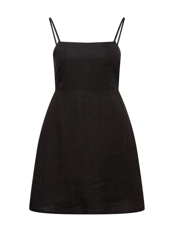 A LOT LESS A LOT LESS Haljina 'Carolina'  crna