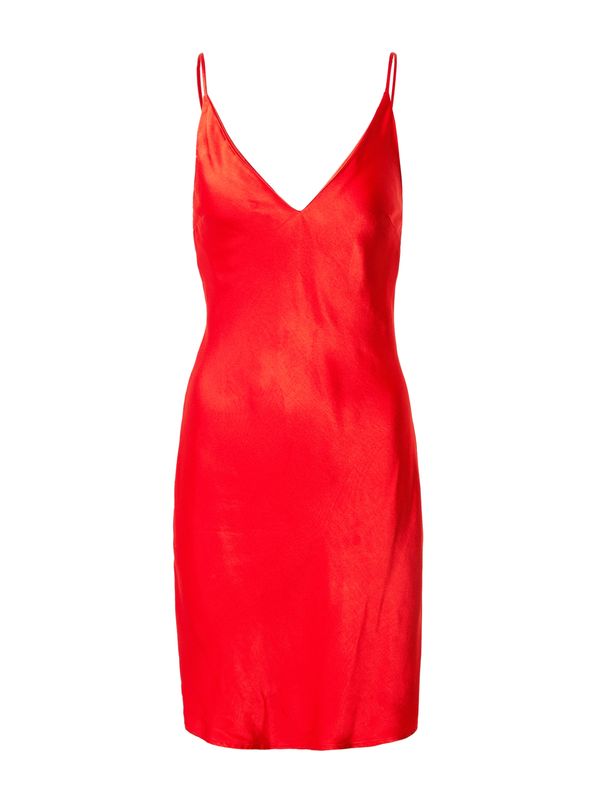 A LOT LESS A LOT LESS Haljina 'Finella'  crvena