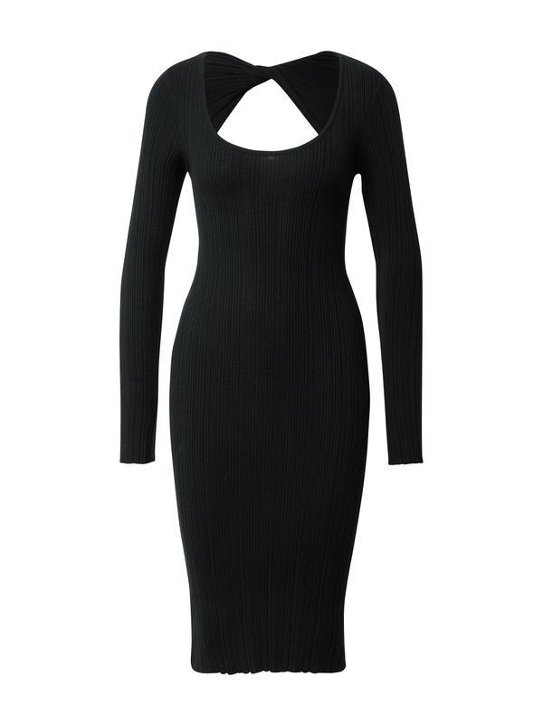 A LOT LESS A LOT LESS Haljina 'Josefin'  crna