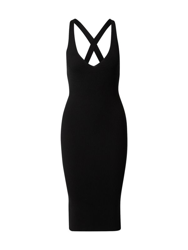 A LOT LESS A LOT LESS Haljina 'Kalyn'  crna